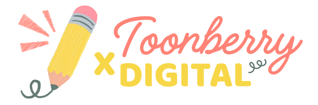 Toonberry x Digital
